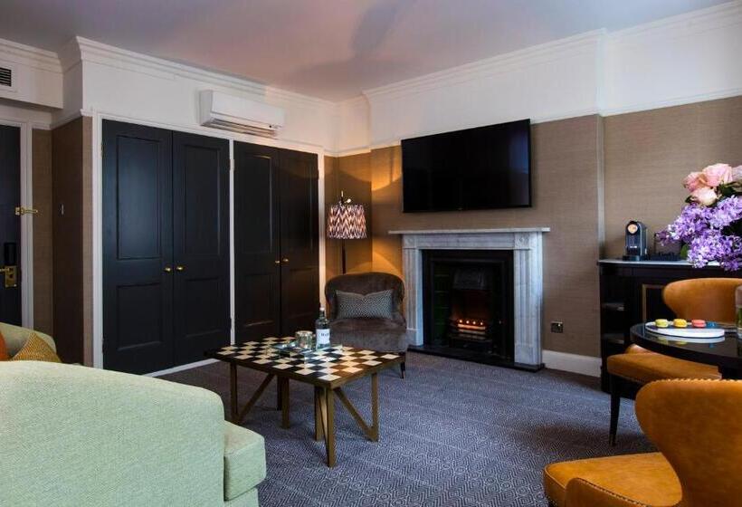 Люкс, The Academy   Small Luxury Hotels Of The World