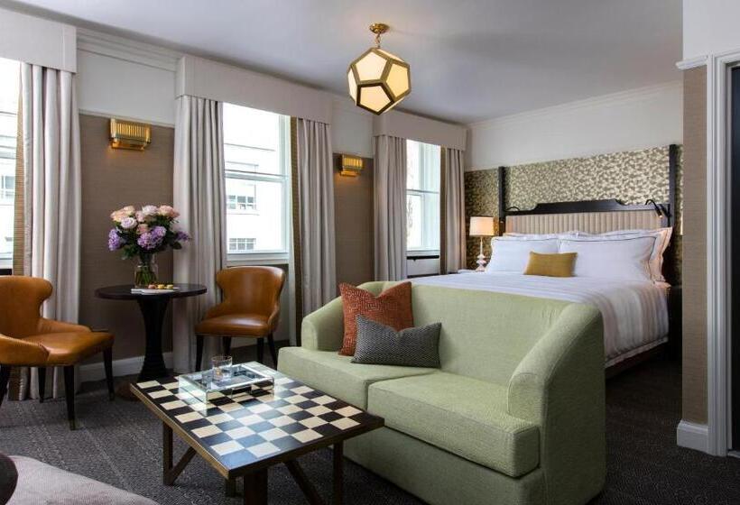套房, The Academy   Small Luxury Hotels Of The World