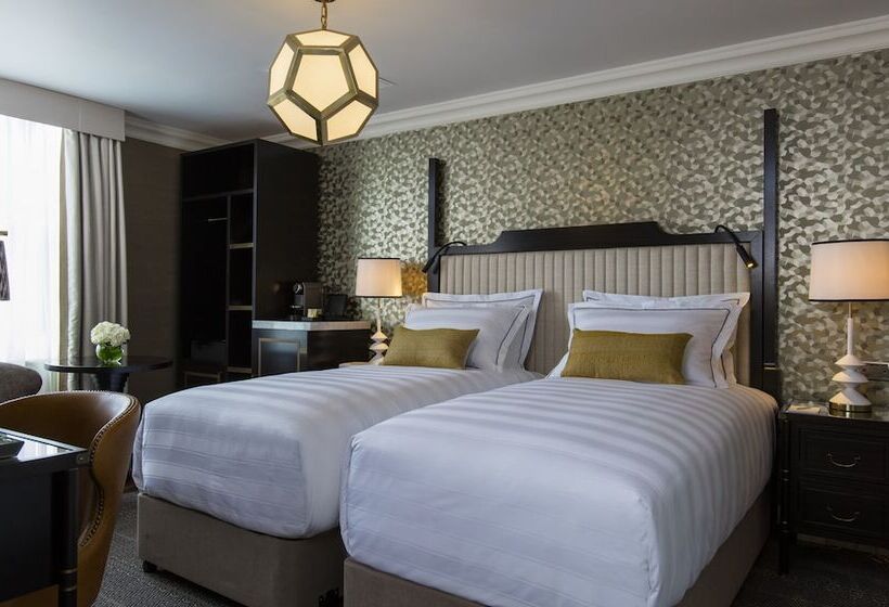 Номер Стандарт, The Academy   Small Luxury Hotels Of The World