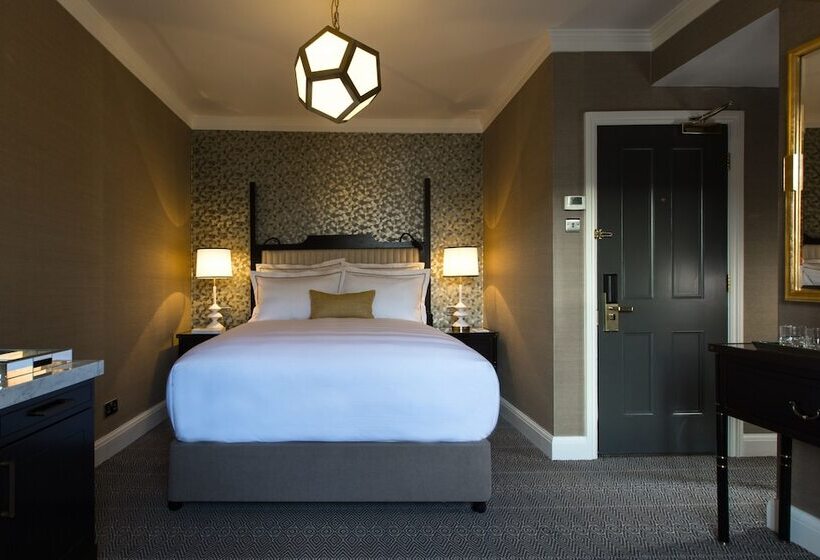 带大床的标准间, The Academy   Small Luxury Hotels Of The World