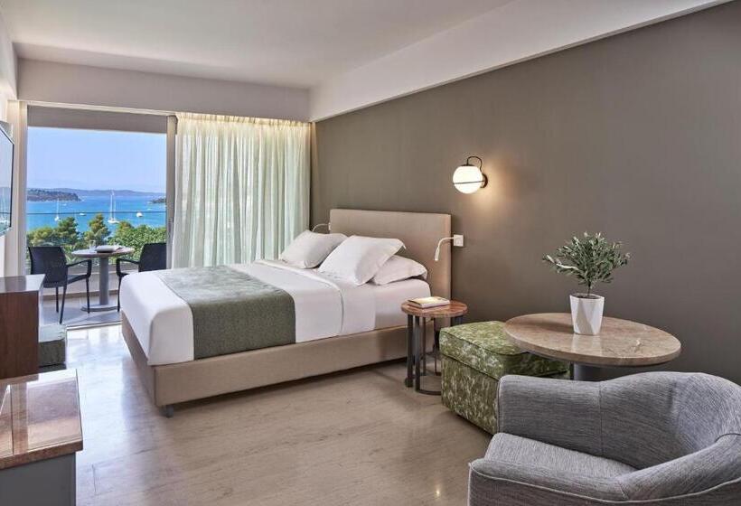 Трехместный Superior Вид на Море, Aks Porto Heli