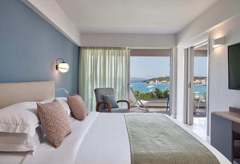 Люкс Superior Вид на Море, Aks Porto Heli