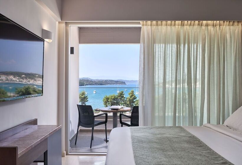 Номер Superior Вид на Море, Aks Porto Heli