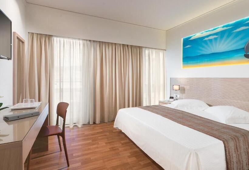 スタンダードシングルルーム, Alexandra Hotel&apartments