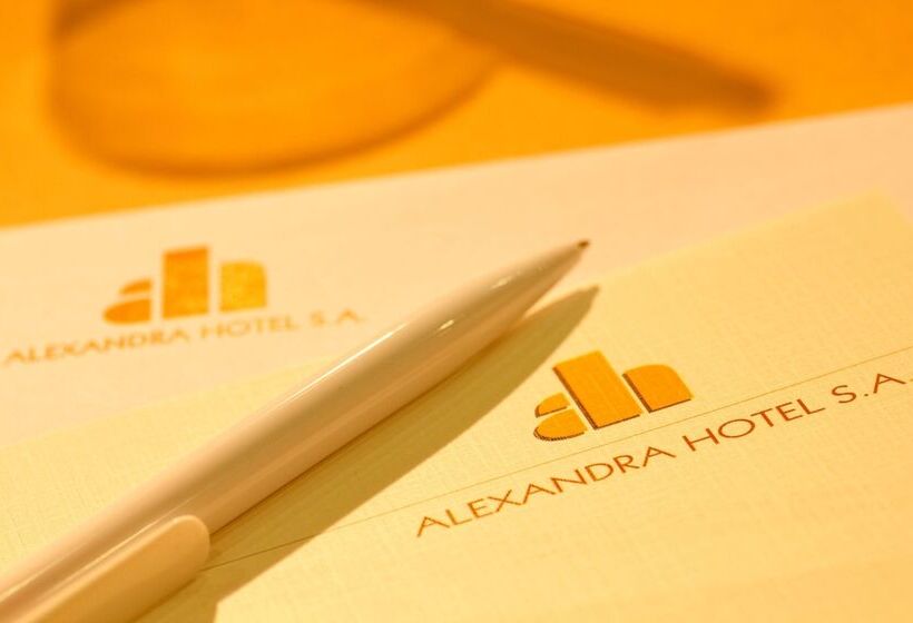 スタンダードシングルルーム, Alexandra Hotel&apartments