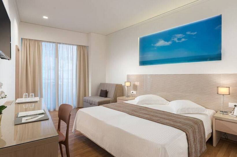 スタンダードルーム, Alexandra Hotel&apartments