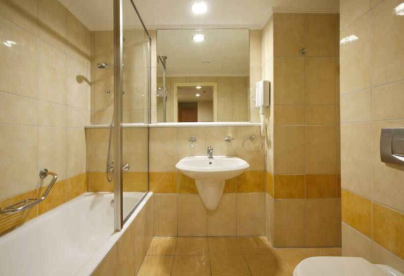 エコノミールーム, Alexandra Hotel&apartments