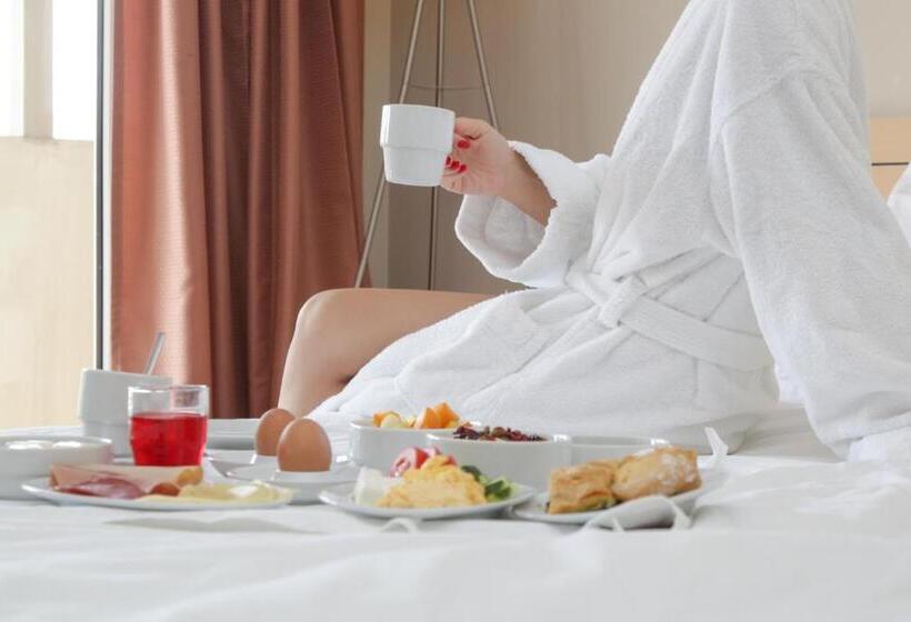 غرفة إقتصادية فردية, Astoria Hotel Thessaloniki