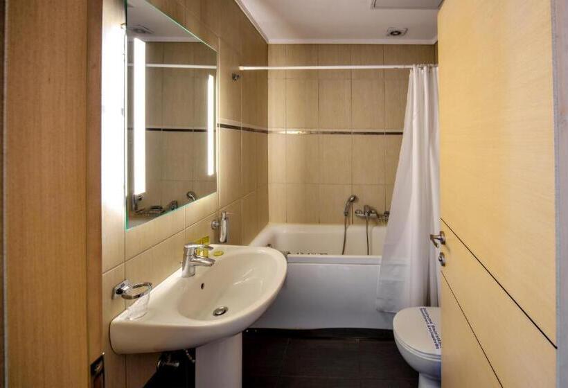 غرفة عائلية متصلة, Astoria Hotel Thessaloniki