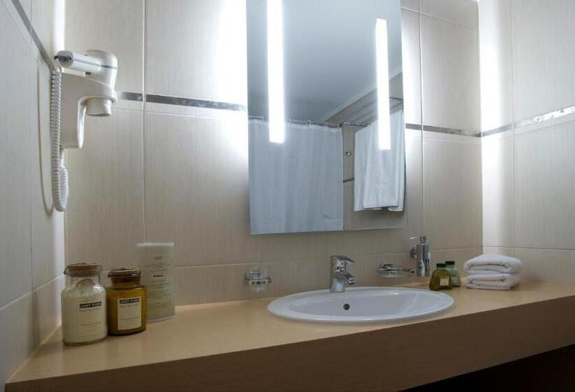 غرفة أساسية سرير مزدوج, Astoria Hotel Thessaloniki