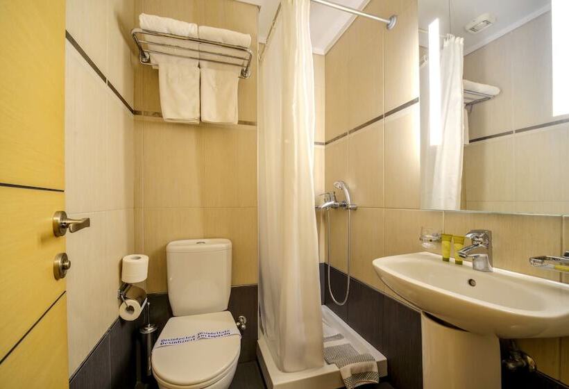 غرفة إقتصادية فردية, Astoria Hotel Thessaloniki