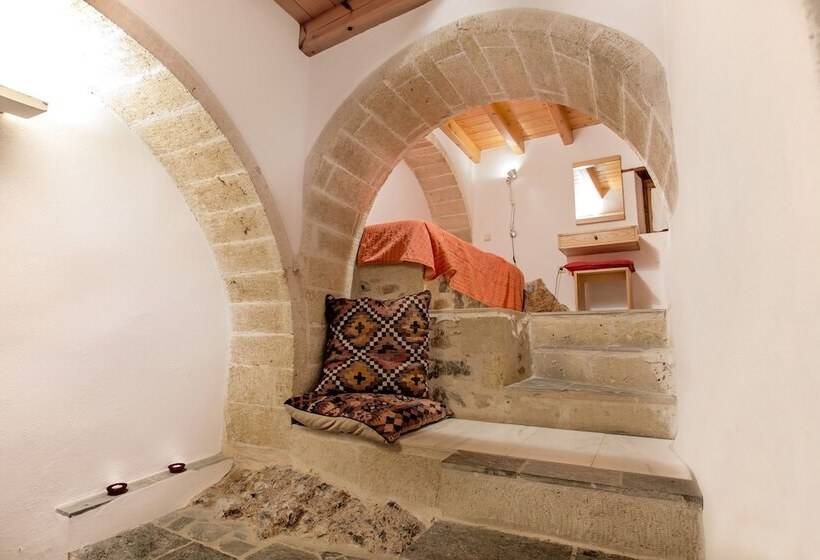 Номер Стандарт Трехместный, Bastione Malvasia