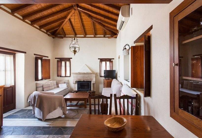 Family Suite, Bastione Malvasia