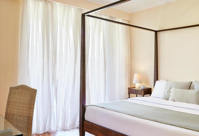 חדר משפחתי, Grecotel Filoxenia, Beach Luxury Resort