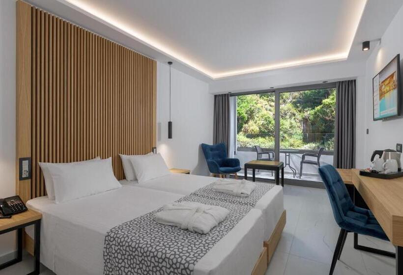 Номер Superior Вид на Горы, Oceanis Beach