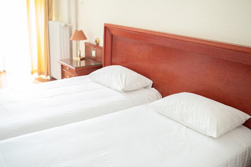 اتاق استاندارد با چشم‌انداز دریا, Tzaki Hotel & Restaurant Patras