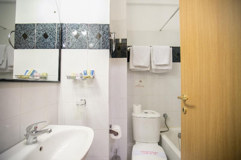 اتاق استاندارد با چشم‌انداز دریا, Tzaki Hotel & Restaurant Patras