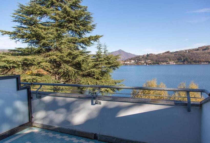 스탠다드 트리플 룸, Chalet Del Lago