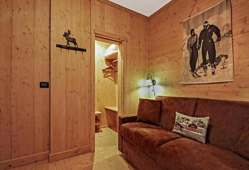 Family Suite, Baita Dei Pini