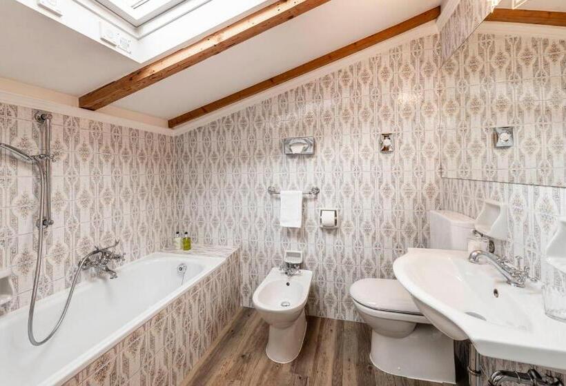 Номер Стандарт Индивидуальный, Cavallino D'oro Bed&breakfast