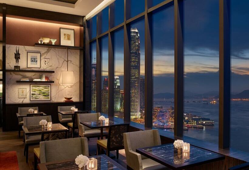 اتاق کلاب, Grand Hyatt Hong Kong