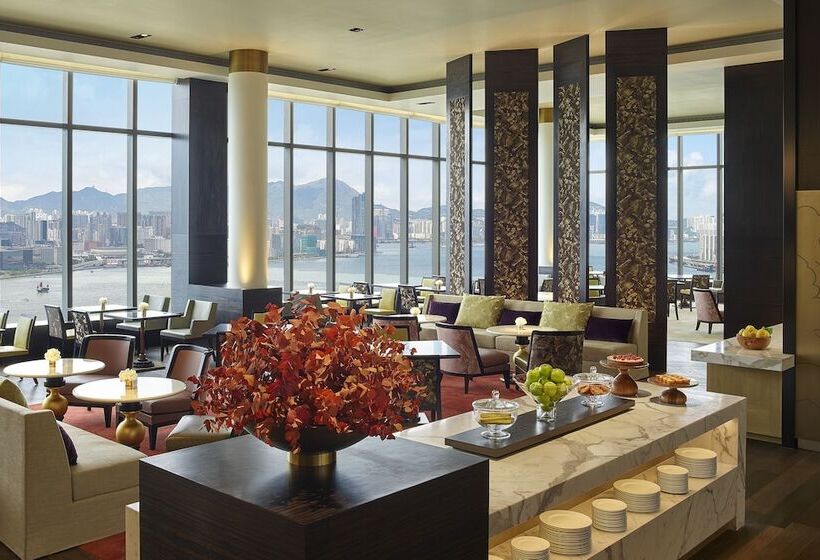 اتاق کلاب, Grand Hyatt Hong Kong
