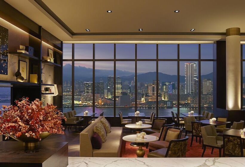 اتاق کلاب, Grand Hyatt Hong Kong