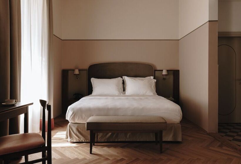 اتاق لوکس, Parkhotel Mondschein, A Member Of Design Hotels