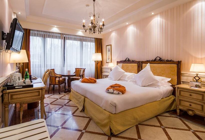 Номер Superior, Mercure Petriolo Siena Terme Spa