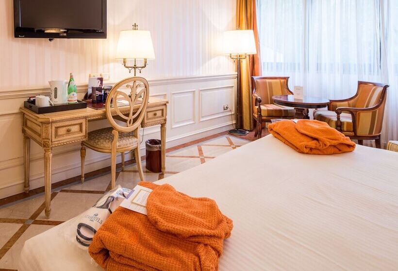 Номер Superior, Mercure Petriolo Siena Terme Spa