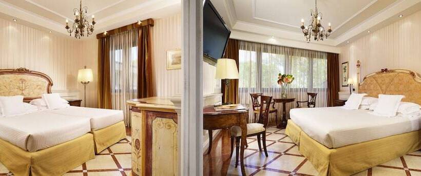 Номер Superior, Mercure Petriolo Siena Terme Spa
