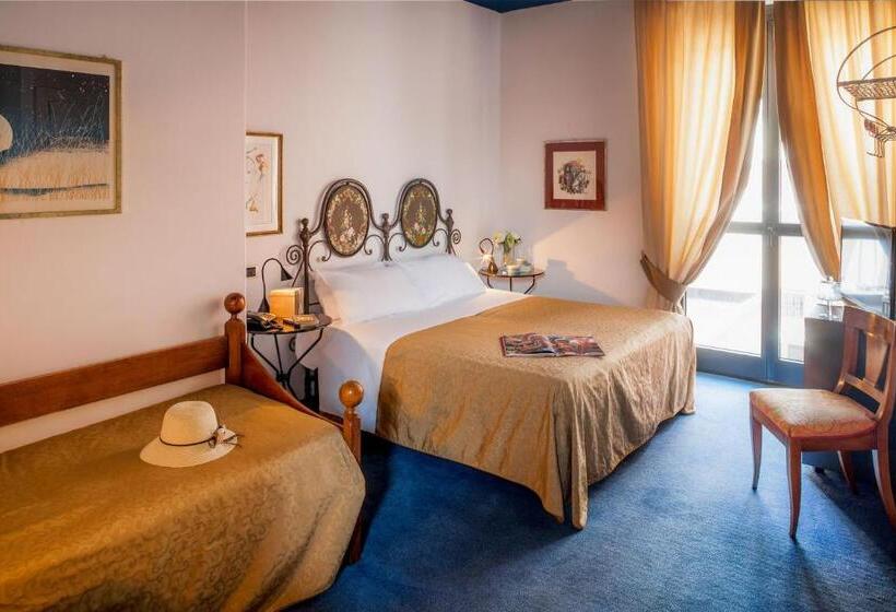 اتاق استاندارد سه نفره, Palio
