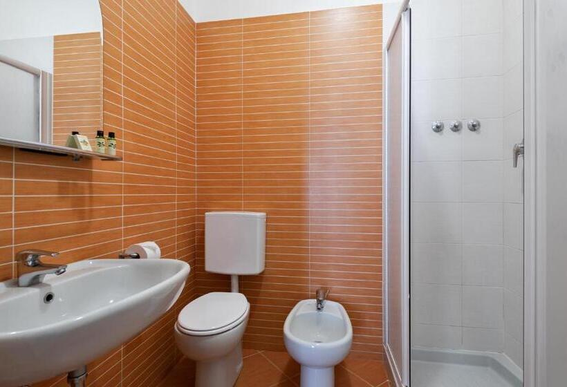 اتاق استاندارد یک نفره, Riva