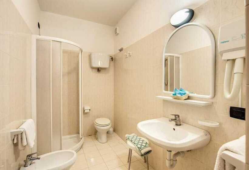 اتاق استاندارد یک نفره, Roma