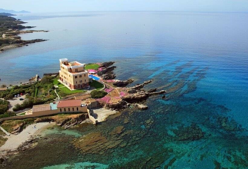 스탠다드 발코니 룸 바다 전망, Villa Las Tronas Hotel & Spa