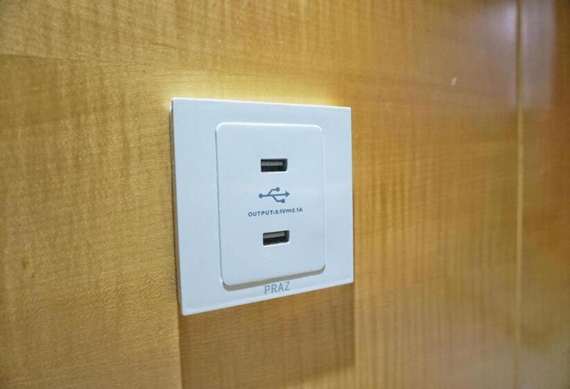 اتاق راحتی, Kew Green Hotel Wanchai Hong Kong