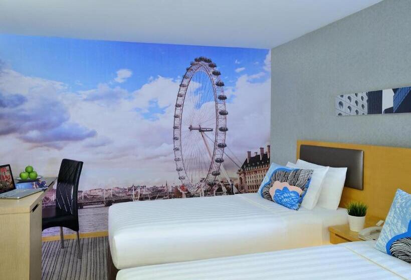 اتاق راحتی, Kew Green Hotel Wanchai Hong Kong