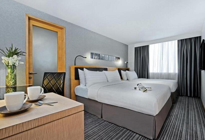 آپارتمان خانوادگی, Kew Green Hotel Wanchai Hong Kong
