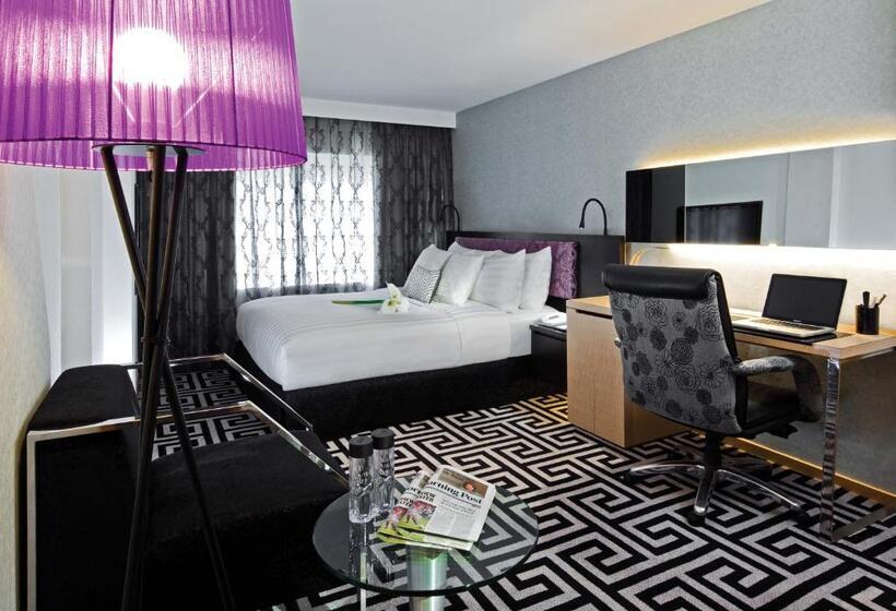 اتاق اجرایی, Kew Green Hotel Wanchai Hong Kong