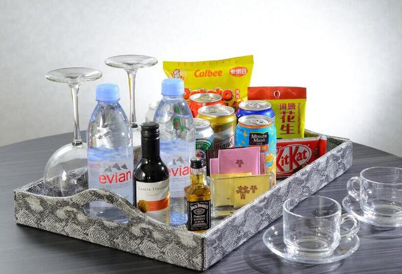 استودیو اجرایی, Kew Green Hotel Wanchai Hong Kong