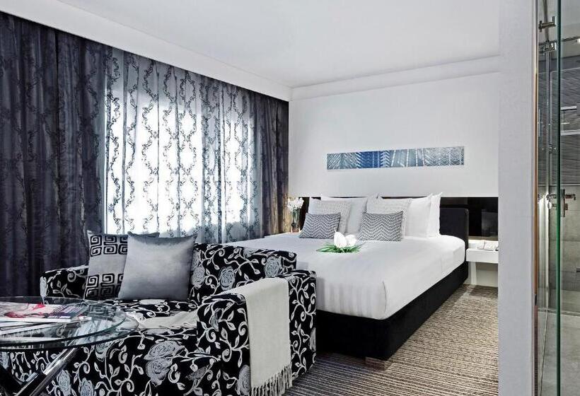 استودیو اجرایی, Kew Green Hotel Wanchai Hong Kong