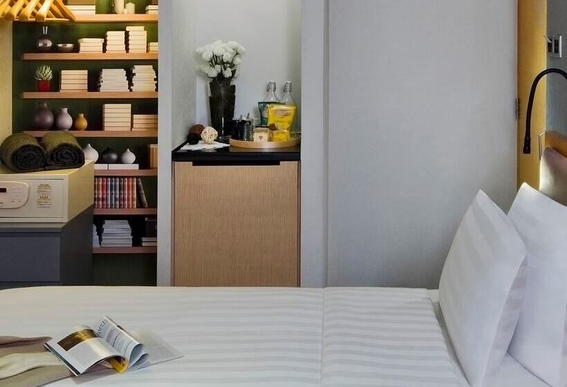 اتاق راحتی, Kew Green Hotel Wanchai Hong Kong