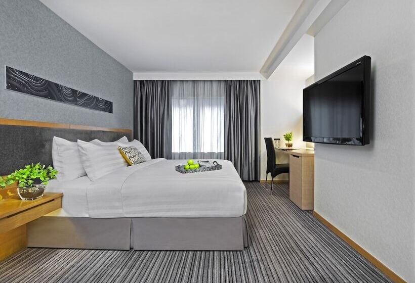 اتاق راحتی, Kew Green Hotel Wanchai Hong Kong