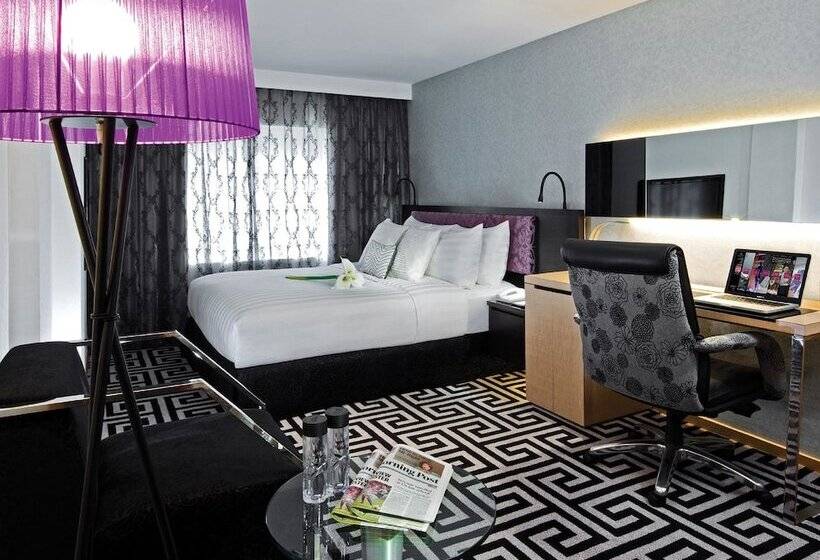 اتاق اجرایی, Kew Green Hotel Wanchai Hong Kong