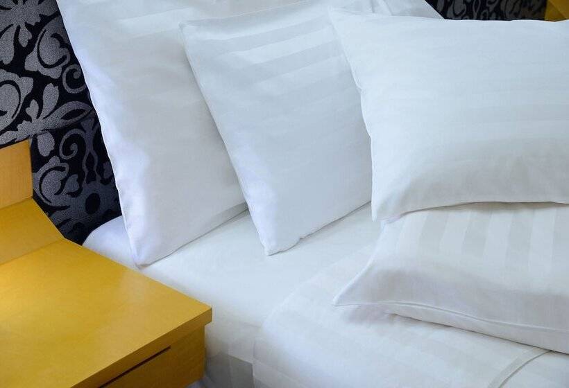 اتاق استاندارد, Kew Green Hotel Wanchai Hong Kong