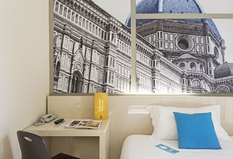 اتاق استاندارد, B&b Hotel Firenze Nuovo Palazzo Di Giustizia