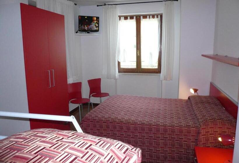 Номер Стандартный с Видом, Albergo Panice