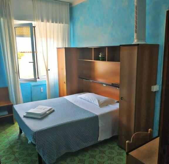 Quarto Deluxe, Albergo Stella Di Mare