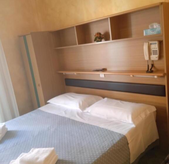 Quarto Estandar com Sacada, Albergo Stella Di Mare