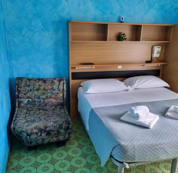 Номер Стандарт с Балконом, Albergo Stella Di Mare